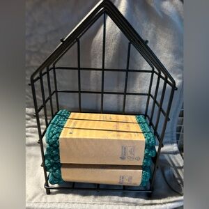 Norwex Counter cloth box set with six cloths.